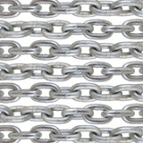 Corrente Calibrada Galvanizada 6 Mm P/ Guinho Nautico Ancora