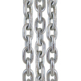 Corrente Calibrada Galvanizada 8 Mm P/ Guinho Nautico Ancora