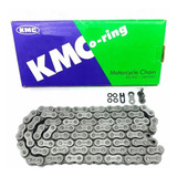 Corrente Com Retentor Kmc 520 Uo X 112 Yamaha Mt 03 320 Cc