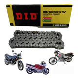 Corrente Comando Cb 400 450 Cbr 450 Did Original 412x110