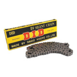 Corrente Comando Did Scr 404 102 Cbx200 Strada/ Xr200/ Nx200