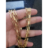 Corrente Cordão Grosso Ouro 18k - 60 Cm