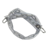 Corrente Encapada Cristal 3,2mm X 3 Mts - Ml