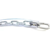 Corrente Encapada Cristal 3,2mm X60 Cm