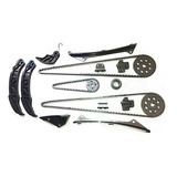 Corrente + Esticador Distribuição Hyundai Azera 3.3 V6 (kit)