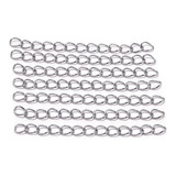 Corrente Extensora - Colar - Pulseira - 4x5mm 10 Metros