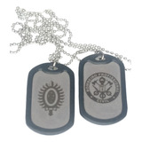 Corrente Identificação - Exercito - Marinha - Aeronáutica