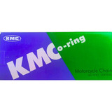 Corrente Kmc 525 X 120 Com Retentor Cbr450 Cb 600 Hornet