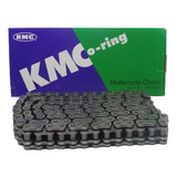 Corrente Kmc Com Retentor 520uo 120l Crf 250f Crf 250 450 Cc