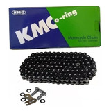 Corrente Kmc Retentor 520 Honda Cbx 250 Twister 01-