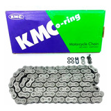 Corrente Kmc Retentor 525 Suzuki Dl 650 V-strom 04-16