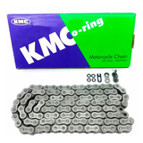 Corrente Kmc Retentor 525 Suzuki Gsx-r1000 2017-18