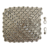 Corrente Kmc X12 Bike Mtb 12v 122l Shimano/sram + Power Link