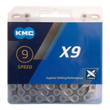 Corrente Kmc X9 Com Power Link