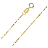 Corrente Masculina Ouro 18k 70cm Cordão