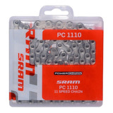 Corrente Mtb Sram Pc 1110 11v Powerlock Xt Slx Nx Gx X01