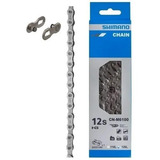 Corrente Shimano Deore Cn-m6100 126 Elos C/power Link 12v