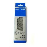 Corrente Shimano Deore Cn-m6100 126 Elos C/power Link 12v