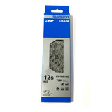 Corrente Shimano Deore Cn-m6100 126 Links 12v C/ Quick Link