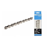 Corrente Shimano Deore Xt Hg95 10v 116 Elos Bike Mtb Speed