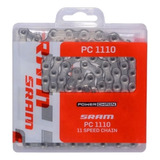 Corrente Sram 11v Kmc Shimano Xt Slx Gx Nx Powerlink Pc 1110