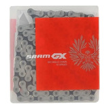 Corrente Sram Eagle Gx 12v 126 Elos Powerlock Original