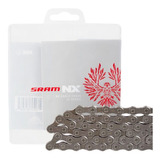 Corrente Sram Nx Eagle 12v 126 Links - Compativel C/ X01 Xx1