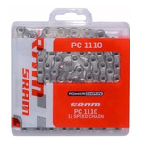 Corrente Sram Pc 1110 11v C/powerlink Shimano Slx Xt