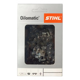 Corrente Stihl 3/8 34 Faca Motosserra Stihl Husqvarna Outras