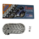 Corrente Transmissão Cz 530 Dzx Kawasaki Thiumph Tiger Ktm