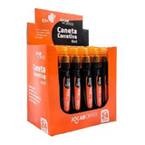 Corretivo Caneta Jocar Office 8ml Kit