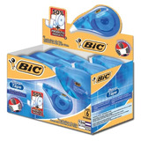 Corretivo Em Fita Bic Super Tape