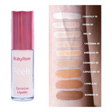 Corretivo Facial Líquido Feels - Ruby Rose Hb8102