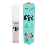 Corretivo Liquido Alta Cobertura Fix Vizzela Diversas Cores Tom 01