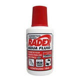 Corretivo Líquido Radex Aqua Fluid 18ml,