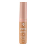 Corretivo Líquido Under Eye Corrector Cor 25 - Rk By Kiss