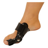 Corretivo Para Joanete Hallux Dynamic Bilateral Ortho Pauher Cor Preto Tamanho Único