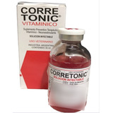 Corretonic 30ml Para Cavalos De Corrida Quarto De Milha