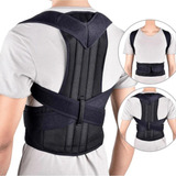 Corretor Postura Feminino Masculino Colete Alinhador Coluna