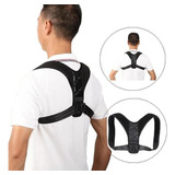 Corretor Postural Alinha Ergonom® Coluna E Alivia As Dores 