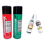 Corrosion X Proteção Contra Umidade Corrosão