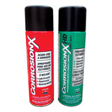 Corrosion X Proteção Contra Umidade Corrosão