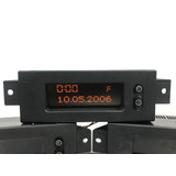 Corsa Montana Kit Relogio Horas Temperatura Sem Plug