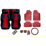 Corsa Sedan 2001 Capas Bancos Kit Tapete Pedaleira Volante
