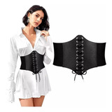 Corselet Cinto Corpete Espartilho Elástico Envio Rapido R42