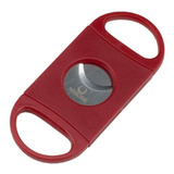 Cortador Charuto Nerone Basic Lâmina Dupla Plástico Vermelho