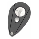 Cortador Charutos Xikar Xi2 Lâmina Dupla Fibra Nylon Prata