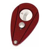 Cortador Charutos Xikar Xi2 Lâmina Dupla Fibra Nylon Vermelh