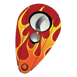 Cortador Charutos Xikar Xi2 Lâmina Dupla Hot Rod Series Ry