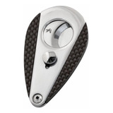 Cortador Charutos Xikar Xi3 Carbon Fiber Lâmina Dupla